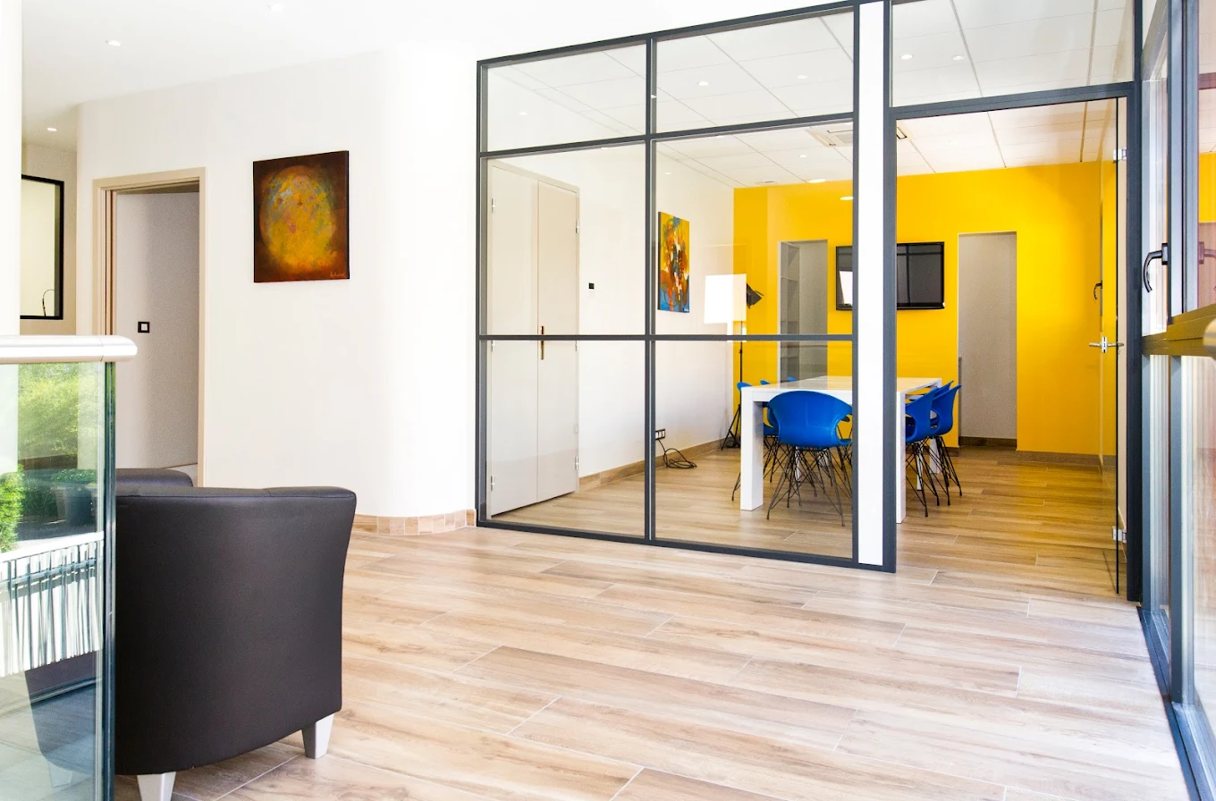 Hall du cabinet