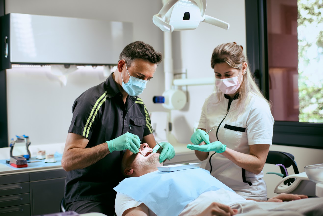 Prothèse sur Implant